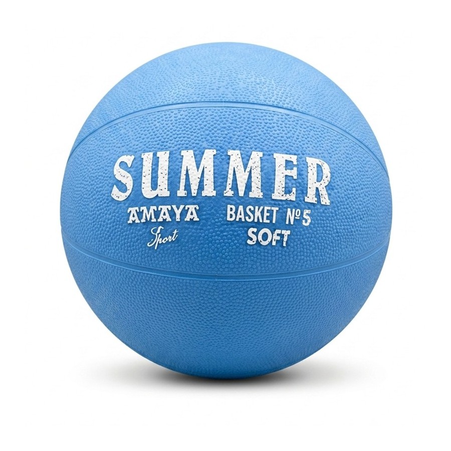 Balon Basket N.5 Soft TPE | E-kipat Andorra