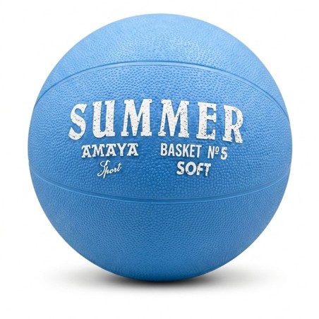 Balon Basket N.5 Soft TPE | E-kipat Andorra