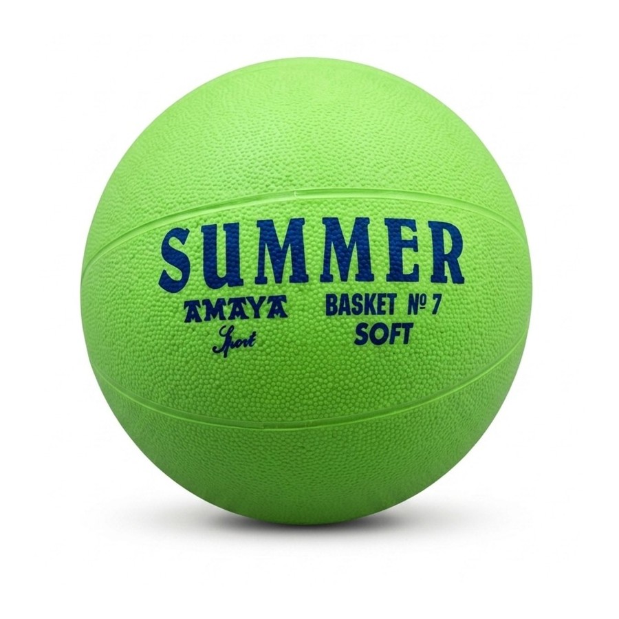 Balon Basket N.7 Soft TPE | E-kipat Andorra