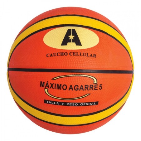 Balon Basket N.7 Caucho Bicolor Celular | E-kipat Andorra