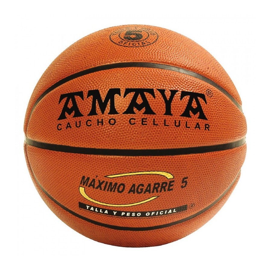 Balon Basket N.7 Caucho Naranja Celular Plus | E-kipat Andorra