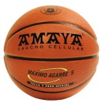Balon Basket N.7 Caucho Naranja Celular Plus | E-kipat Andorra