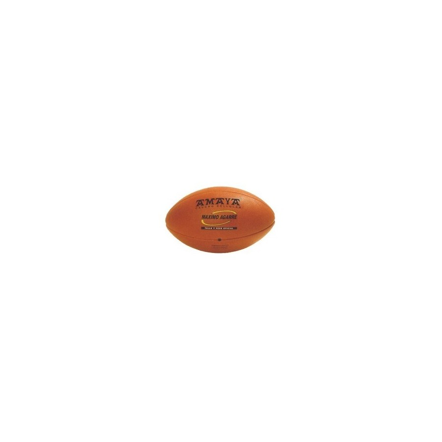 Balon Rugby N.5 Caucho Celular | E-kipat Andorra