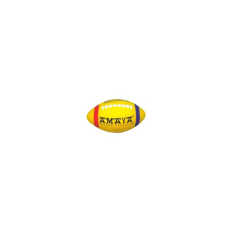 Balon Minirugby N.3 Caucho Celular | E-kipat Andorra