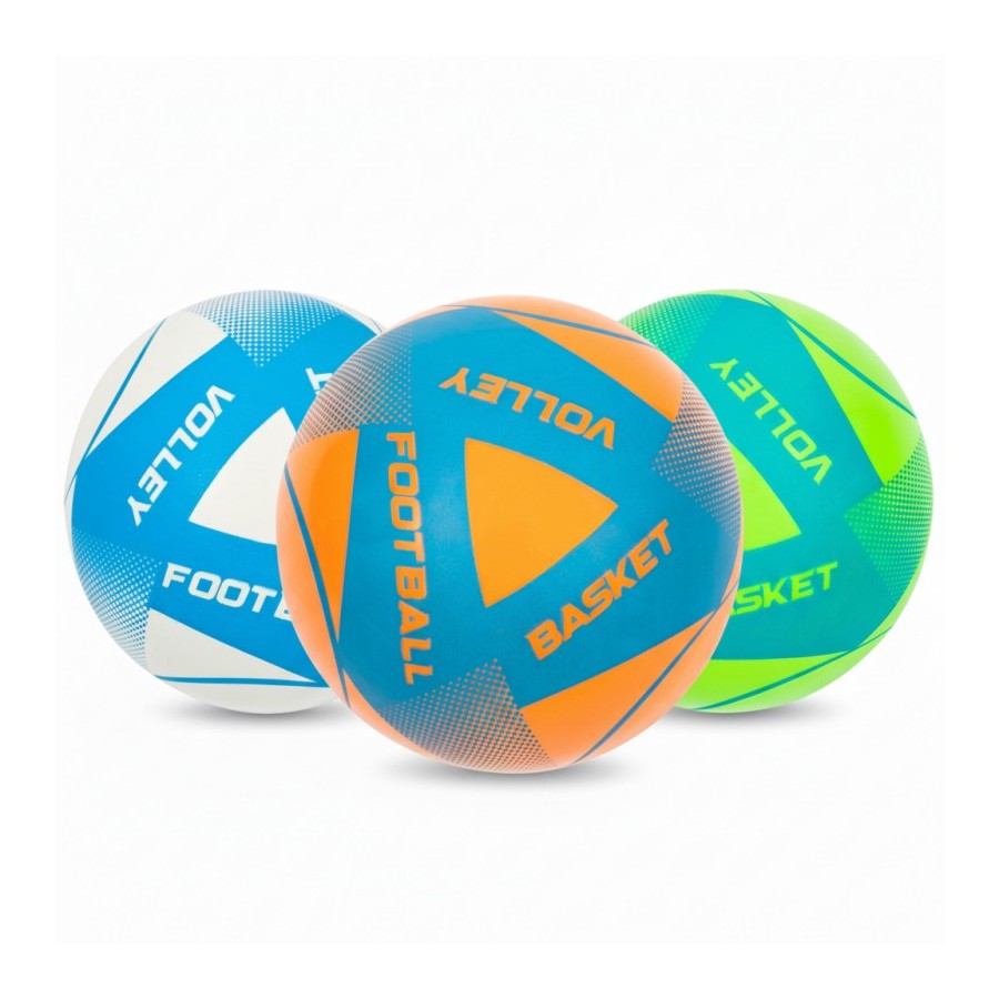 Balon "tres Deportes" TPE 180 Mm Hinchado | E-kipat Andorra
