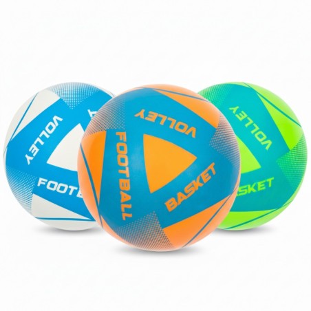 Balon "tres Deportes" TPE 180 Mm Hinchado | E-kipat Andorra
