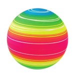 Balon TPE "rainbow" 210 Mm Deshinchado | E-kipat Andorra