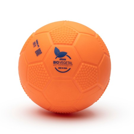 Balon Balonmano N.0 TPE Biovegetal | E-kipat Andorra