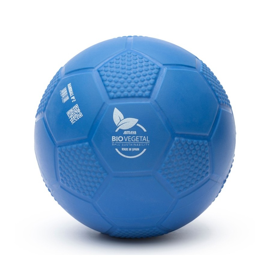 Balon Balonmano N.2 TPE Biovegetal | E-kipat Andorra