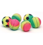 Pelota Esponja Caucho Pelotona 95 Mm.- Caja CON 12 U. | E-kipat Andorr