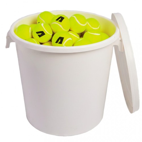 Pelota Tenis Bote Medio (cubo 100 U.) | E-kipat Andorra