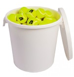 Pelota Tenis Bote Medio (cubo 100 U.) | E-kipat Andorra