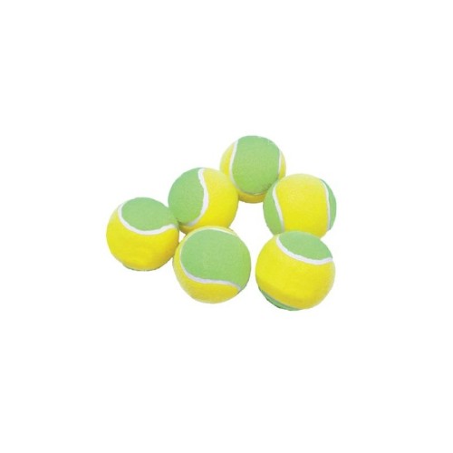 Pelota Mini-tenis Bicolor - Cubo 100 U. | E-kipat Andorra