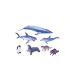 Animales Nº9 (ballena,tiburón,delfín,pingüino,foca) | E-kipat Andorra