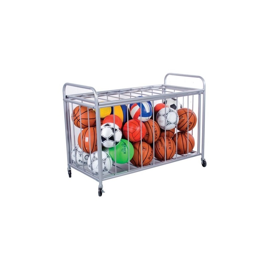 Carro Almacenamiento 118x65x62 Cm | E-kipat Andorra