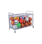 Carro Almacenamiento 118x65x62 Cm | E-kipat Andorra