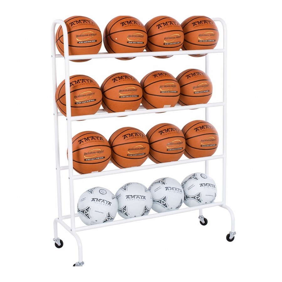Carro Estanteria 16 Balones | E-kipat Andorra