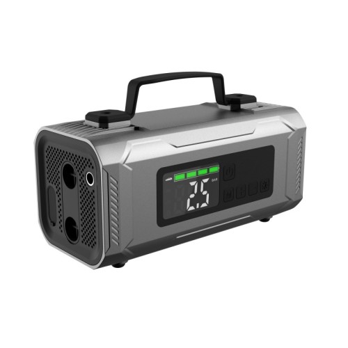 Compresor Portatil 6 EN 1 | E-kipat Andorra