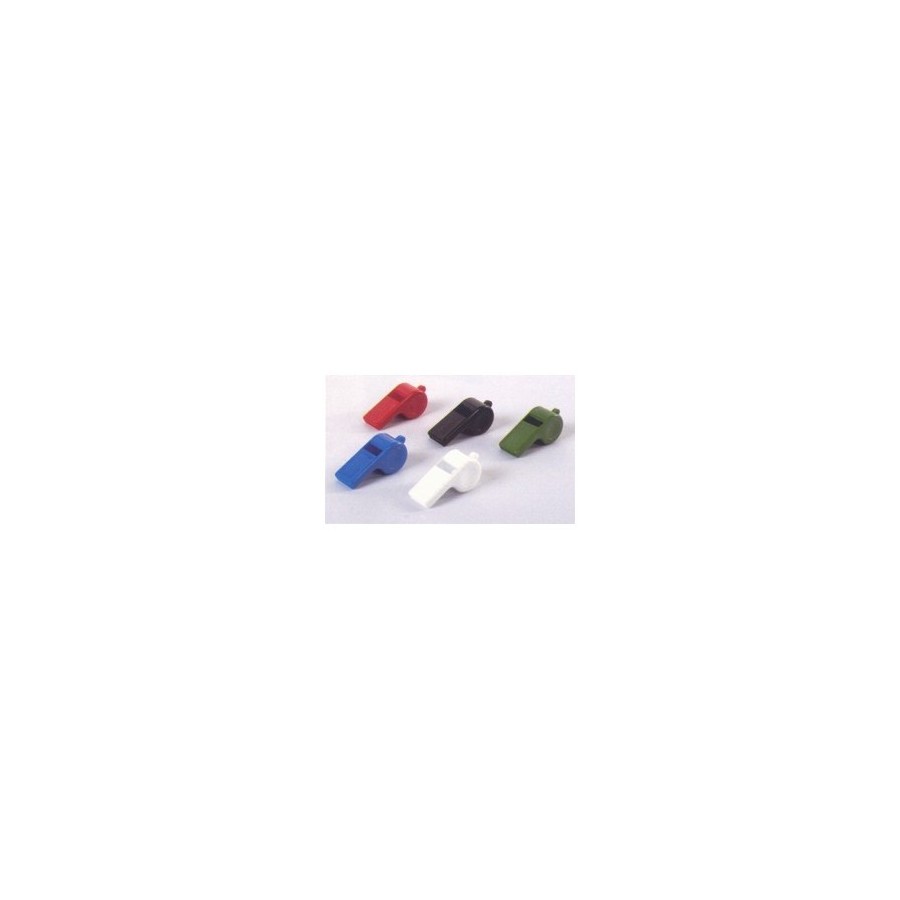 Silbato Plastico (set DE 50 U.) | E-kipat Andorra