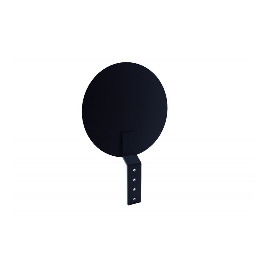 Wall Ball Columna con Diana | E-kipat Andorra