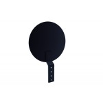 Wall Ball Columna con Diana | E-kipat Andorra
