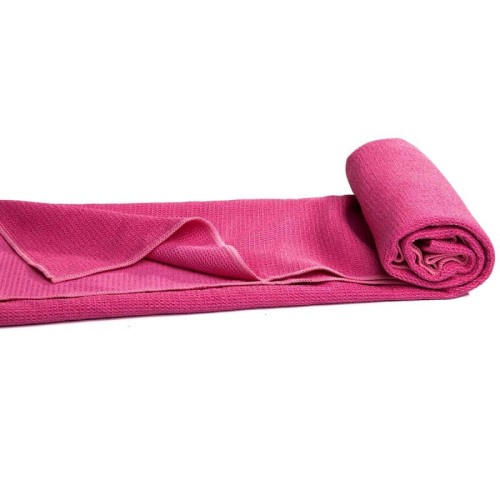 Toalla DE Yoga Confort - Verde | E-kipat Andorra