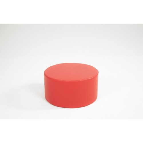 Mesa Cilindrica Foam Cuero Sintético | E-kipat Andorra