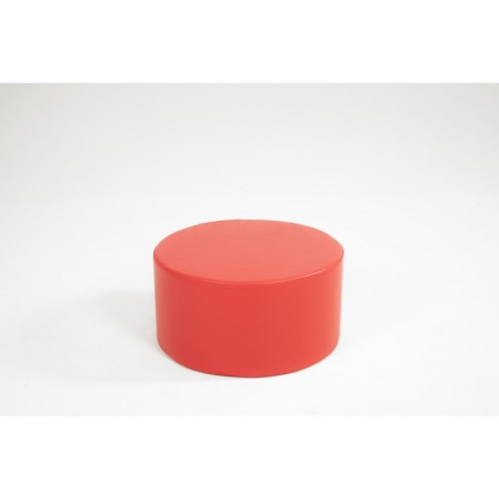 Mesa Cilindrica Foam Cuero Sintético | E-kipat Andorra
