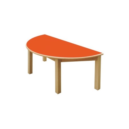 Mesa Madera Talla 0 Verde | E-kipat Andorra