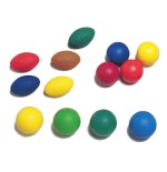 Pelota Antiestres 60 Mm- Amarillo | E-kipat Andorra