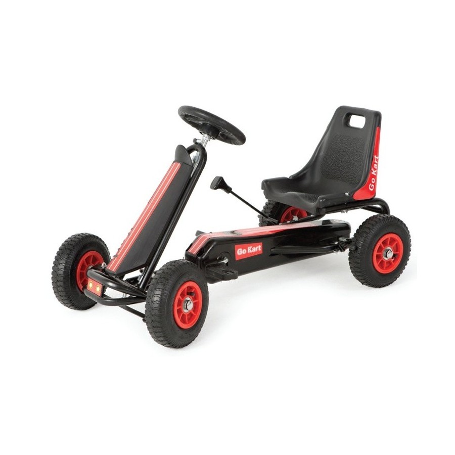 Rueda-llanta Para Pedal Kart Pequeño | E-kipat Andorra