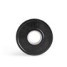 Discos Fraccionales Bumper negro - 1.25 kg