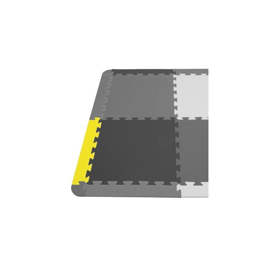 Baldosa Puzzle Lateral 1 Cm Azul- SIN Bisel | E-kipat Andorra