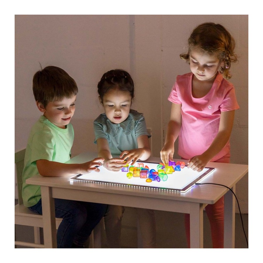 Tablero DE LUZ A4 | E-kipat Andorra