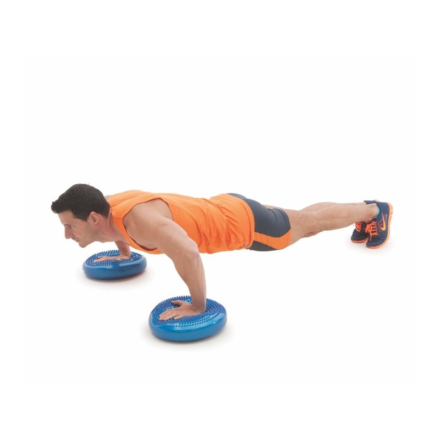 Balance Cushion 34 CM. Mandarin | E-kipat Andorra