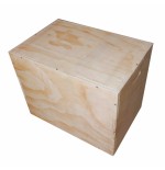 Plyo BOX Antideslizante 51*61*76 Cm Grande | E-kipat Andorra