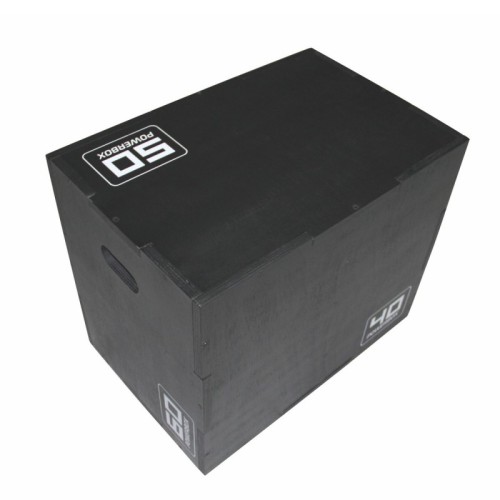 Plyo BOX Antideslizante 40*50*60 Cm Pequeño | E-kipat Andorra