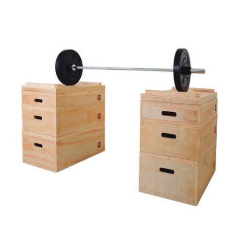 Jerk Boxes Ajustable | E-kipat Andorra