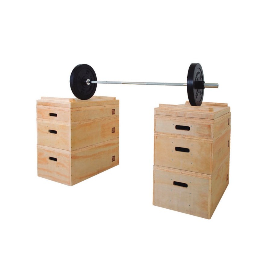 Jerk Boxes Ajustable | E-kipat Andorra