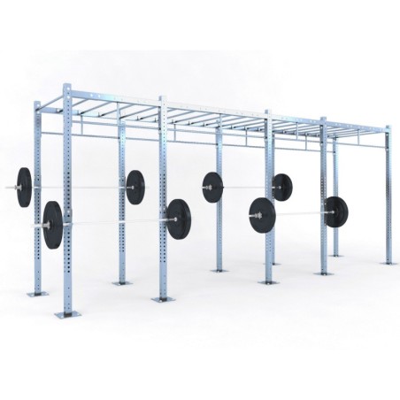 Estructura Funcional C4 | E-kipat Andorra