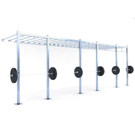 Estructura Funcional D10 | E-kipat Andorra