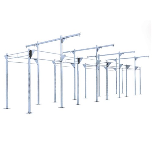 Estructura Funcional E6 E7 | E-kipat Andorra
