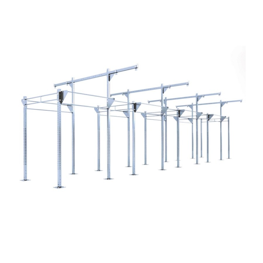 Estructura Funcional E6 E7 | E-kipat Andorra