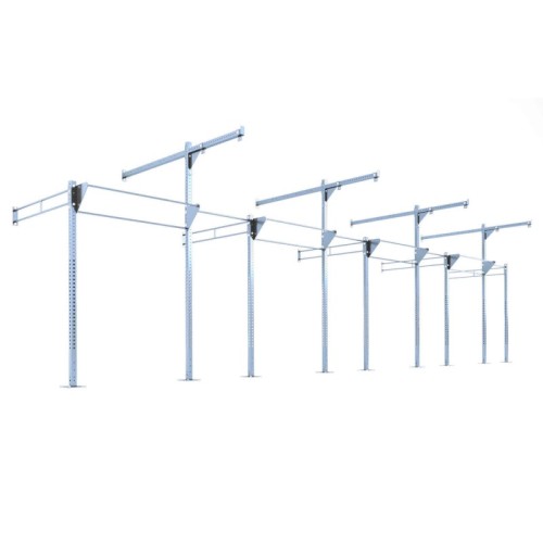 Estructura Funcional E8 | E-kipat Andorra