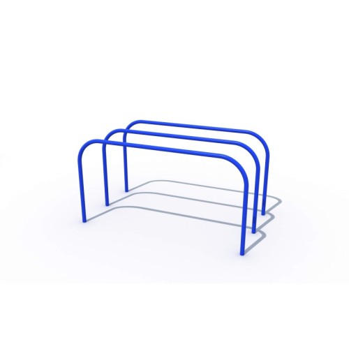 Paralelas Outdoor 1100x2060 Cm Azul | E-kipat Andorra