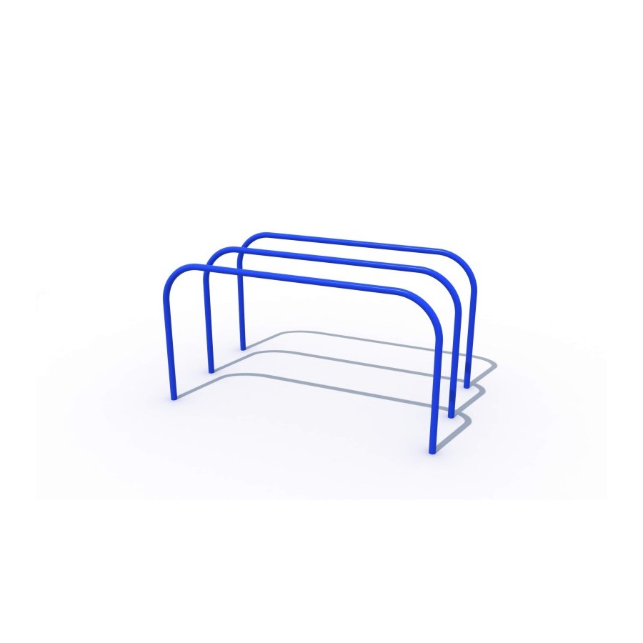 Paralelas Outdoor 1100x2060 Cm Azul | E-kipat Andorra