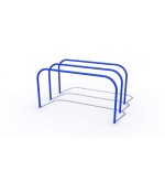 Paralelas Outdoor 1100x2060 Cm Azul | E-kipat Andorra