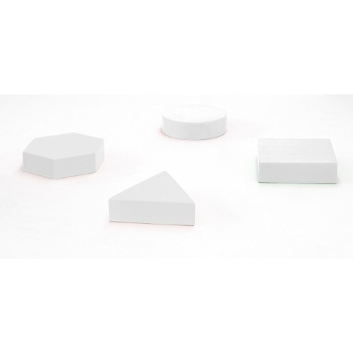SET Cojines Cuatro Formas | E-kipat Andorra