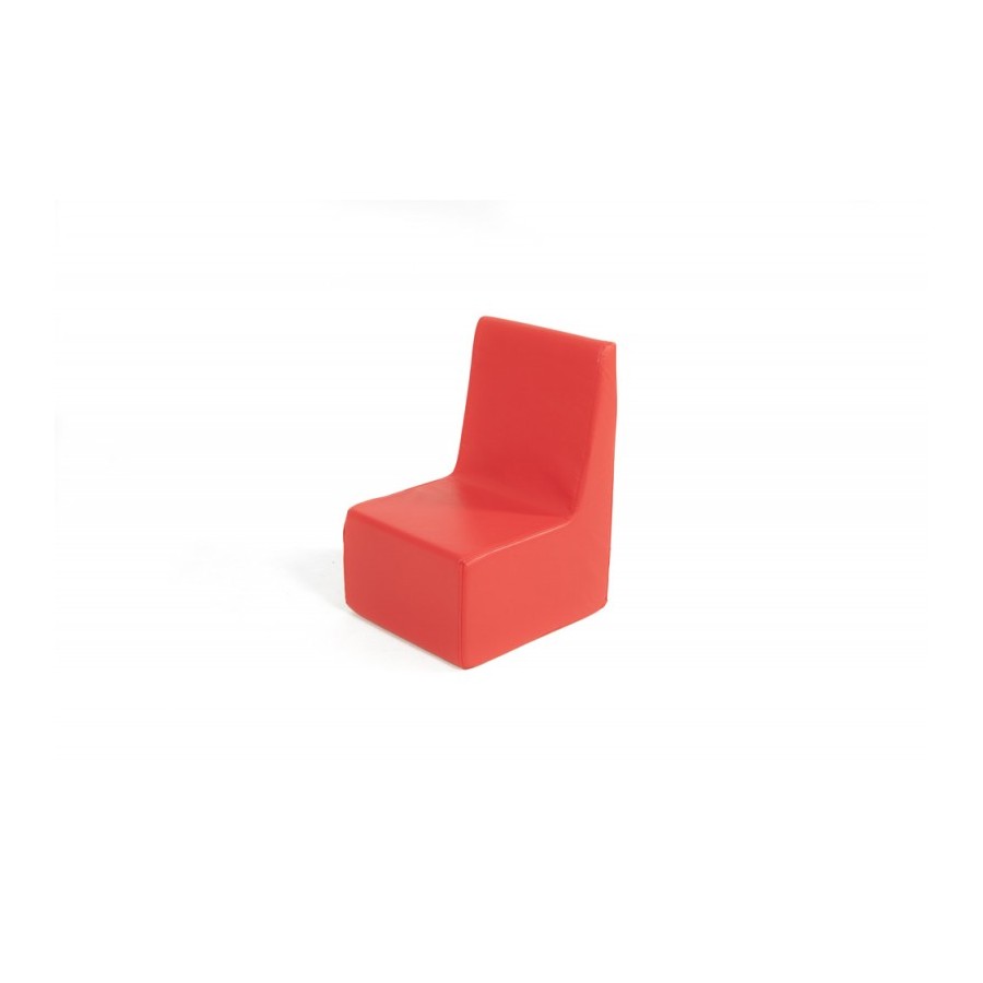 Silla Pequeña Foam Cuero Sintético | E-kipat Andorra
