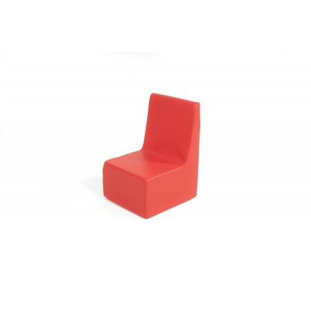 Silla Pequeña Foam Cuero Sintético | E-kipat Andorra